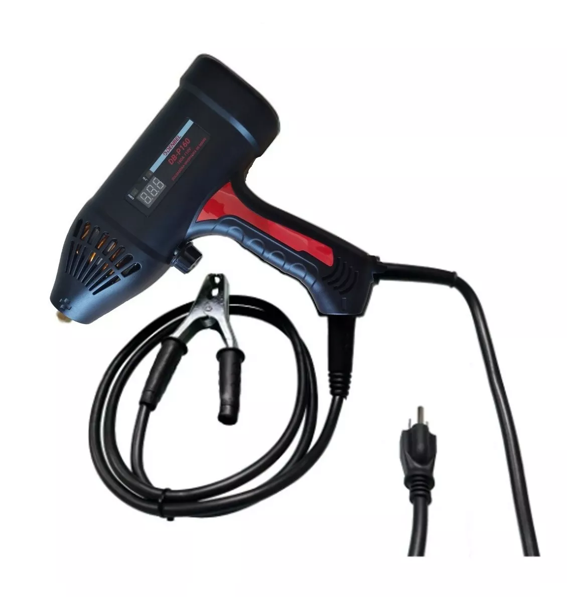 Foto 1 | Soldadora Inversor Portatil 110v 130 Amp Belug con Careta y Cables