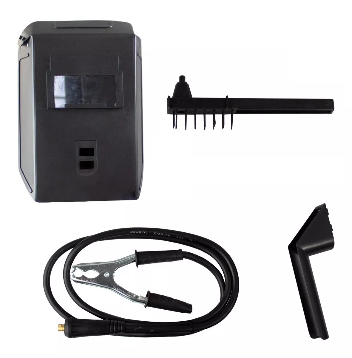Foto 2 | Soldadora Inversor Portatil 110v 130 Amp Belug con Careta y Cables