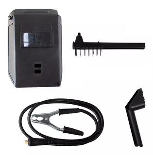 Foto 2 | Soldadora Inversor Portatil 110v 130 Amp Belug con Careta y Cables