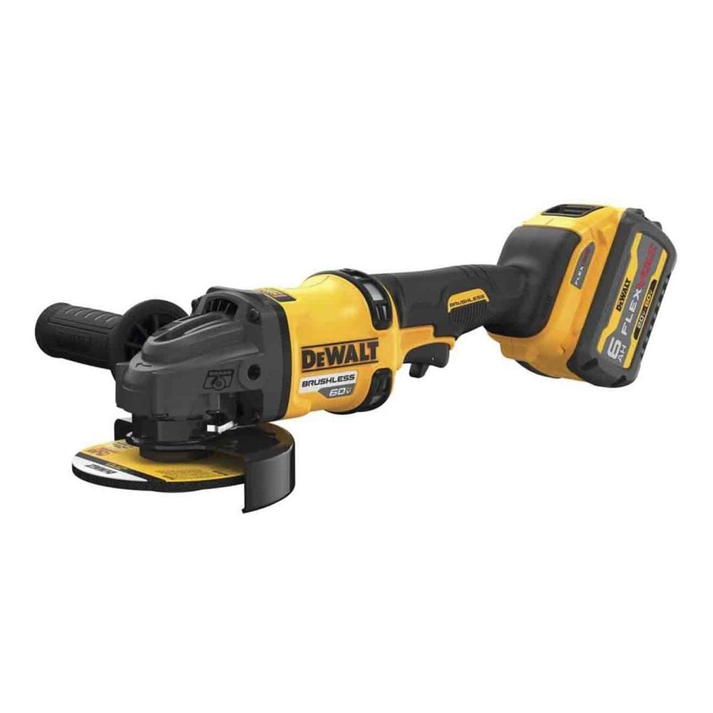 Esmeriladora Angular DeWalt Dcg418 con Accesorios $6,942