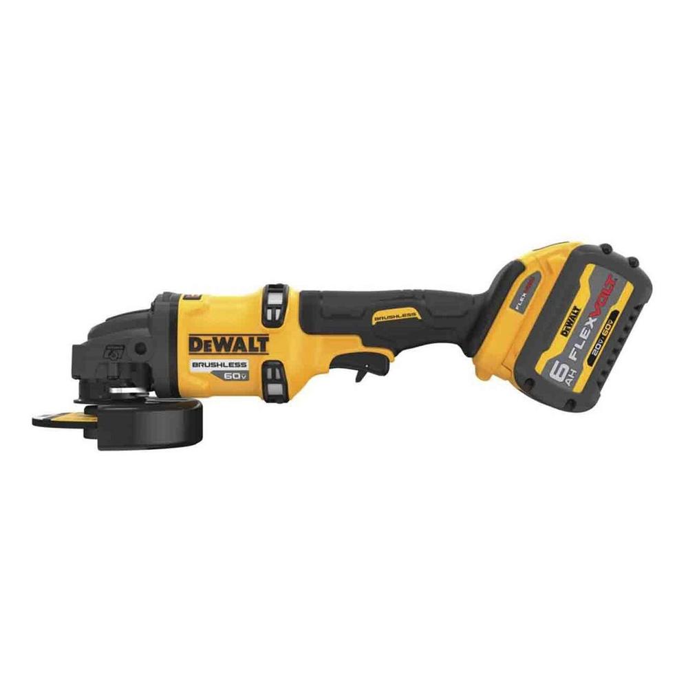 Foto 2 | Esmeriladora Angular DeWalt Dcg418 con Accesorios