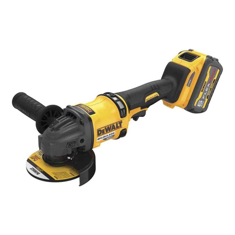 Foto 3 | Esmeriladora Angular DeWalt Dcg418 con Accesorios