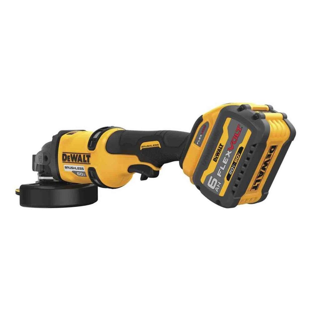 Foto 5 | Esmeriladora Angular DeWalt Dcg418 con Accesorios