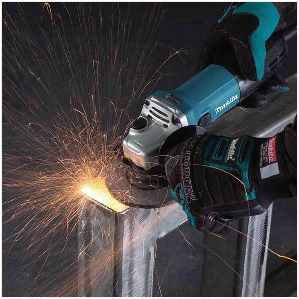 Foto 2 | Esmeriladora Angular Makita Ga4530 Turquesa 720 W 120 V