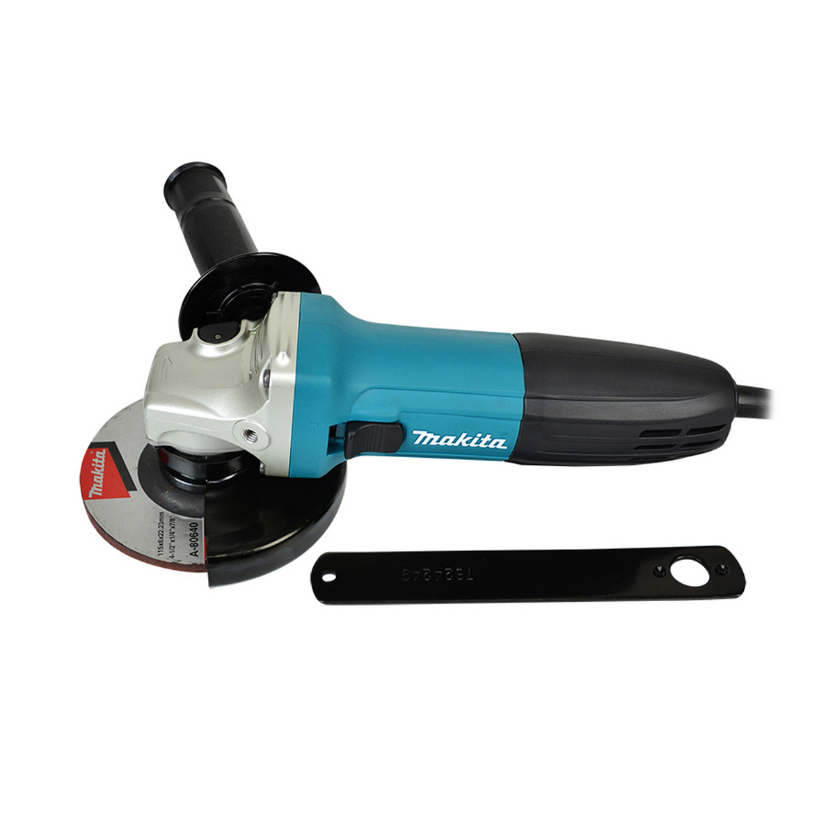Foto 4 | Esmeriladora Angular Makita Ga4530 Turquesa 720 W 120 V