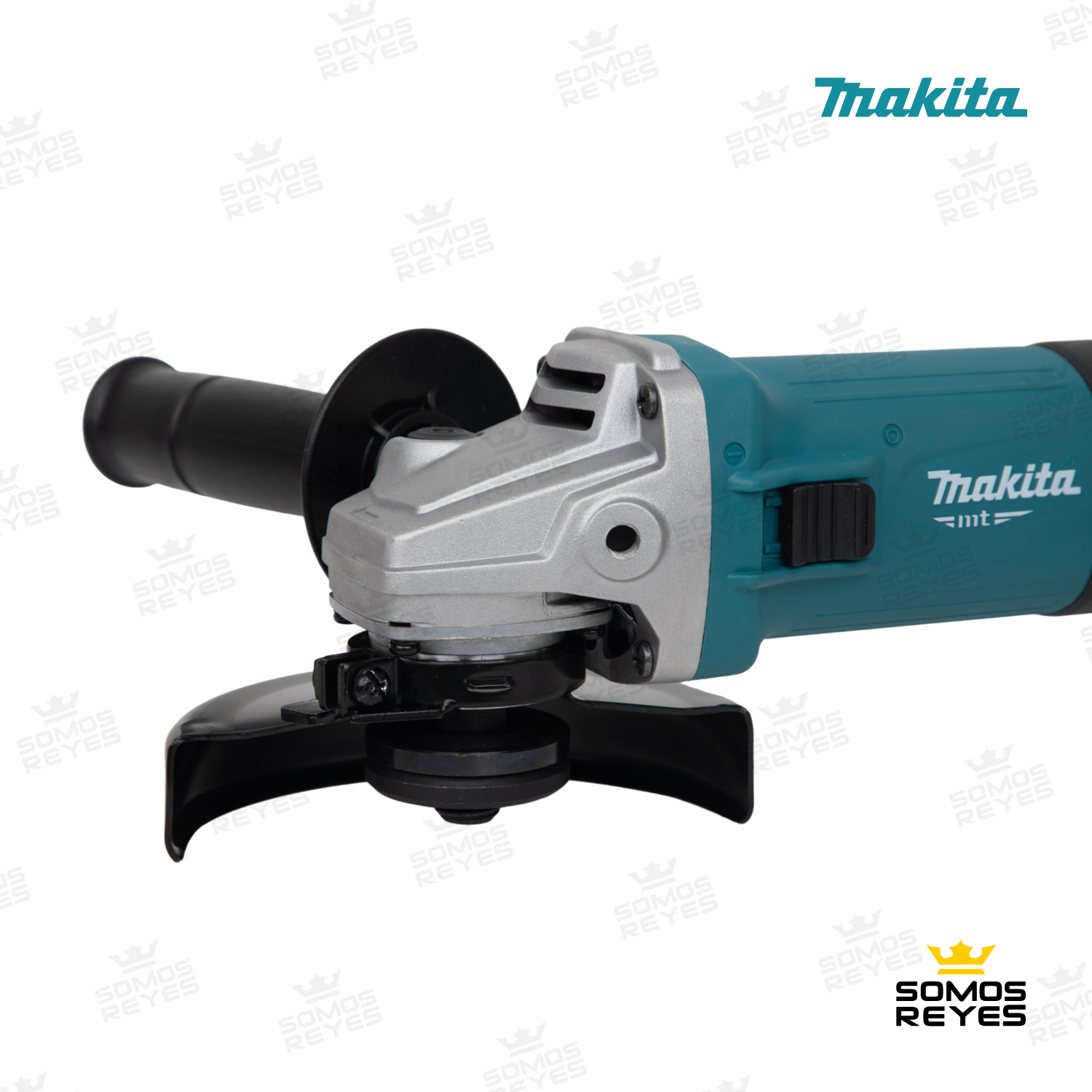 Foto 6 pulgar | Mini Esmeriladora Makita 4 1/2 In Profesional 850w Esmeril