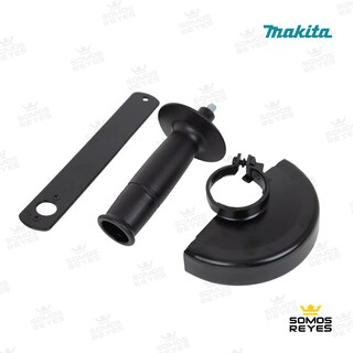 Foto 6 | Mini Esmeriladora Makita 4 1/2 In Profesional 850w Esmeril