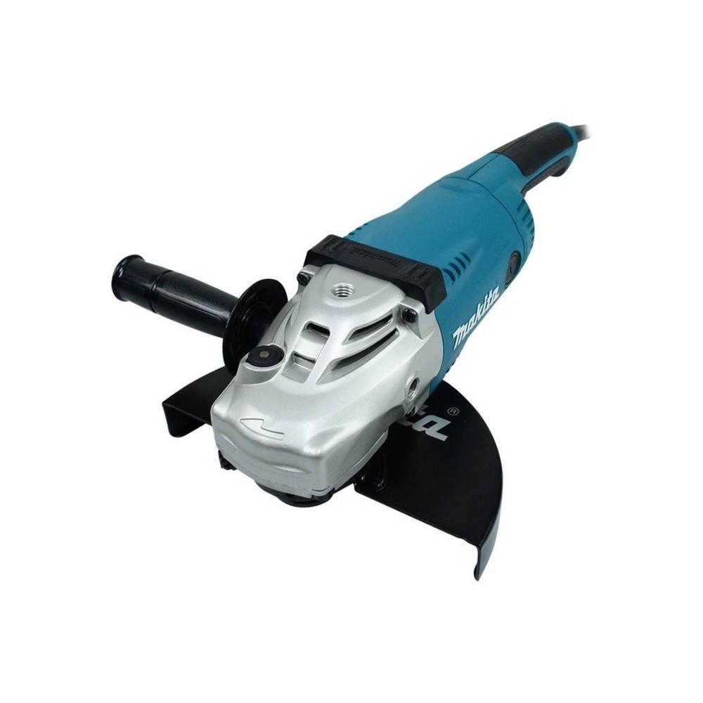 Esmeriladora Angular De 9in Industrial 2200 W 6,600 Rpm Ga9020 Makita