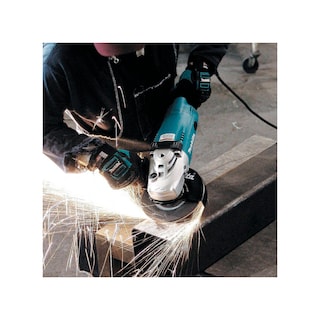Foto 6 | Esmeriladora Angular De 9in Industrial 2200 W 6,600 Rpm Ga9020 Makita