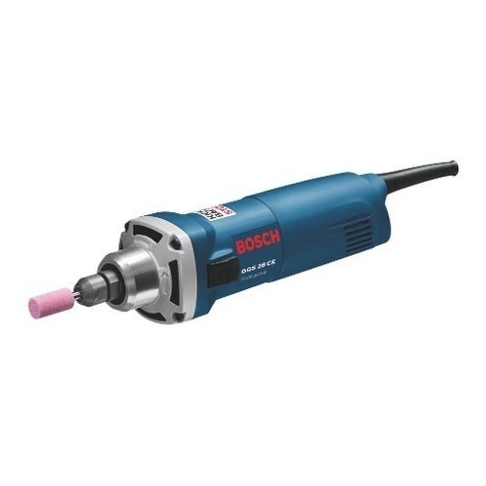 Esmeriladora Amoladora Recta 650w 30000 Rpm Ggs 28 Ce Bosch