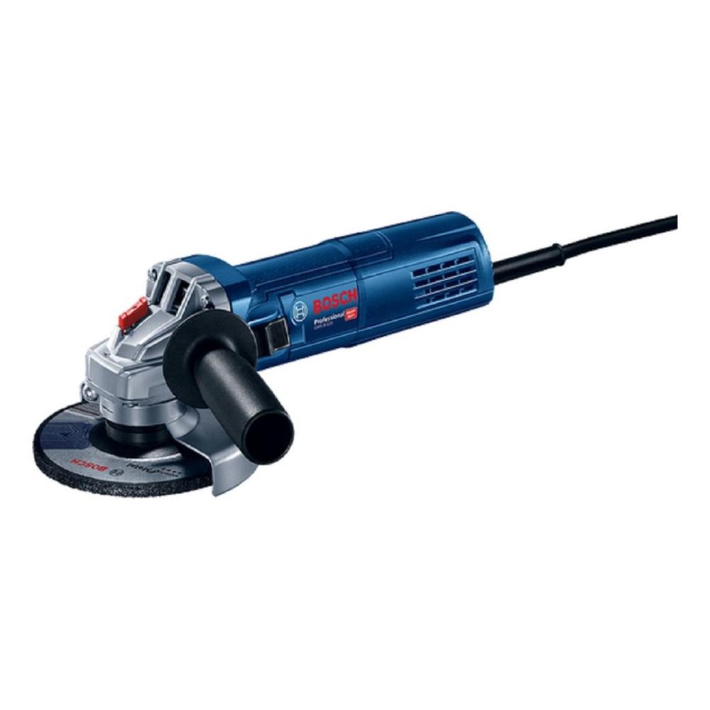 Foto 1 | Esmeriladora Amoladora Angular 900w Gws 9-125 S Bosch