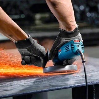 Foto 5 | Esmeriladora Amoladora Angular 900w Gws 9-125 S Bosch