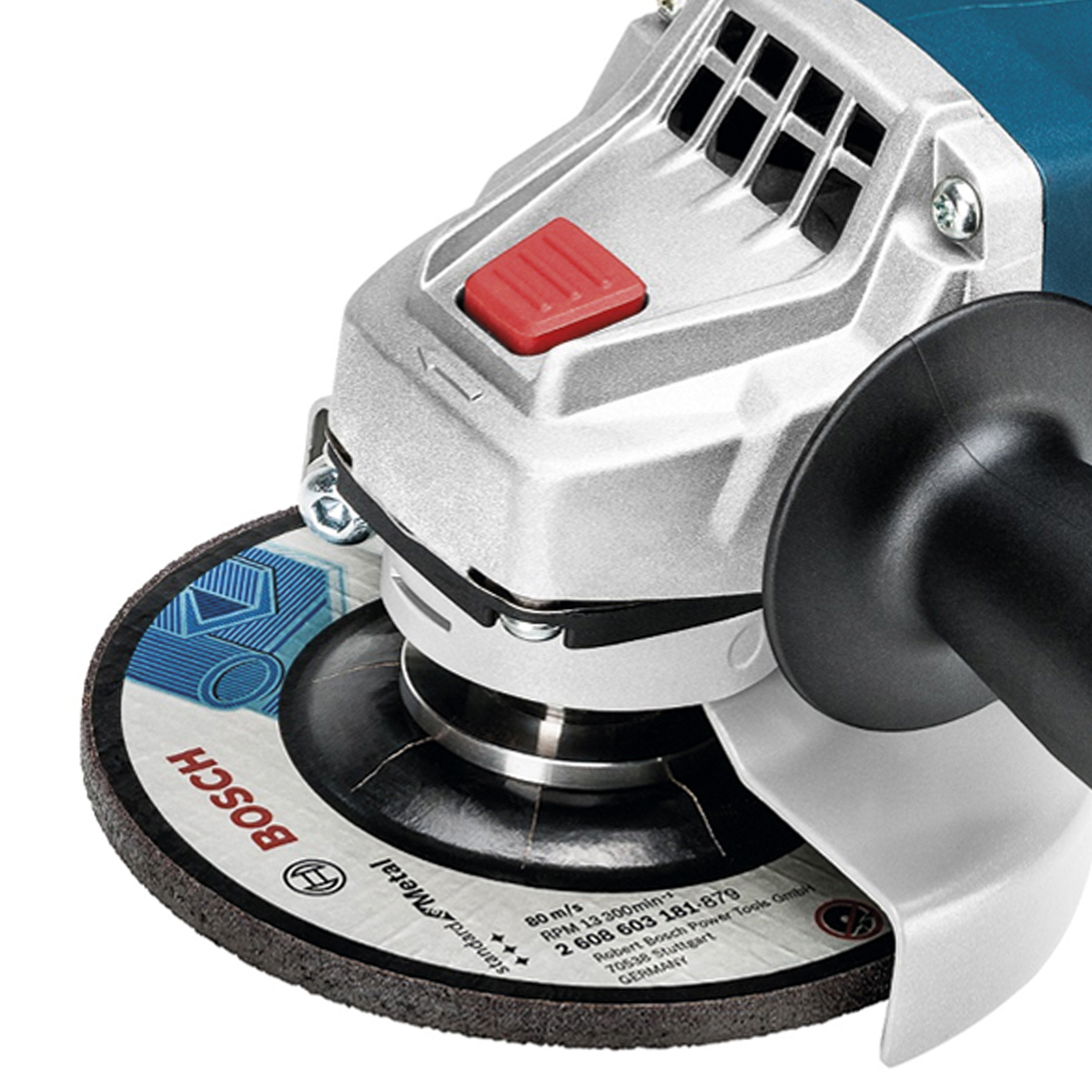 Foto 4 pulgar | Mini Esmeriladora 4.1/2 850w 11000r Bosch Gws 850 06013775g7