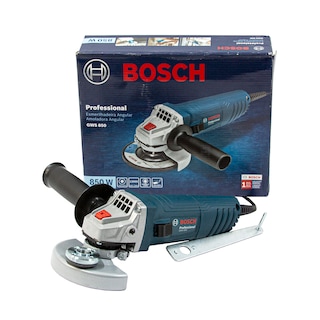 Foto 5 | Mini Esmeriladora 4.1/2 850w 11000r Bosch Gws 850 06013775g7
