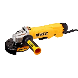 Foto 3 | Miniesmeriladora DeWalt DWE4314 color Amarillo 4.1/2 Plg