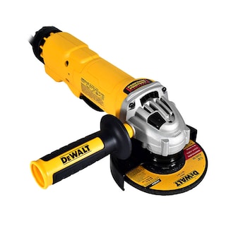 Foto 4 | Miniesmeriladora DeWalt DWE4314 color Amarillo 4.1/2 Plg
