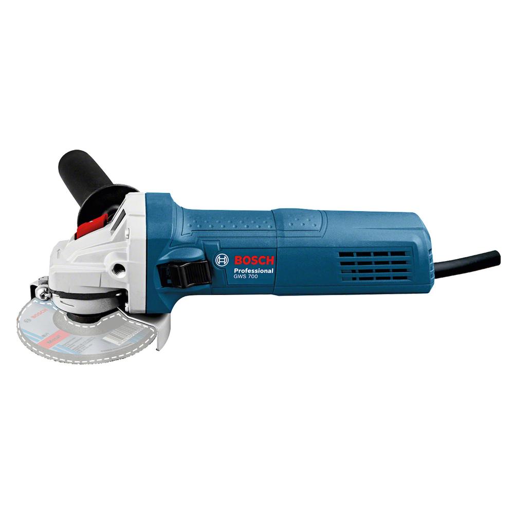 Foto 2 | Esmeril Angular Electrico 127v Profesional + 5 Discos Bosch