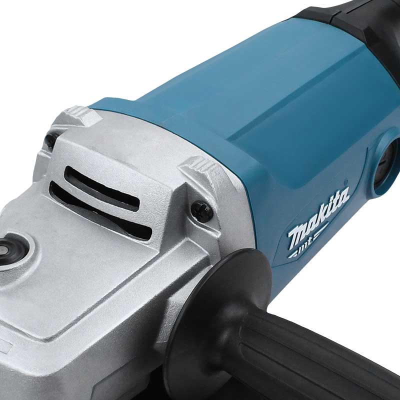 Foto 4 | Esmeriladora Angular 7'' 2200 W 8500rpm Makita - Azul