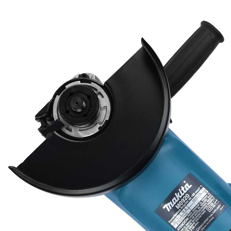 Foto 5 | Esmeriladora Angular 7'' 2200 W 8500rpm Makita - Azul