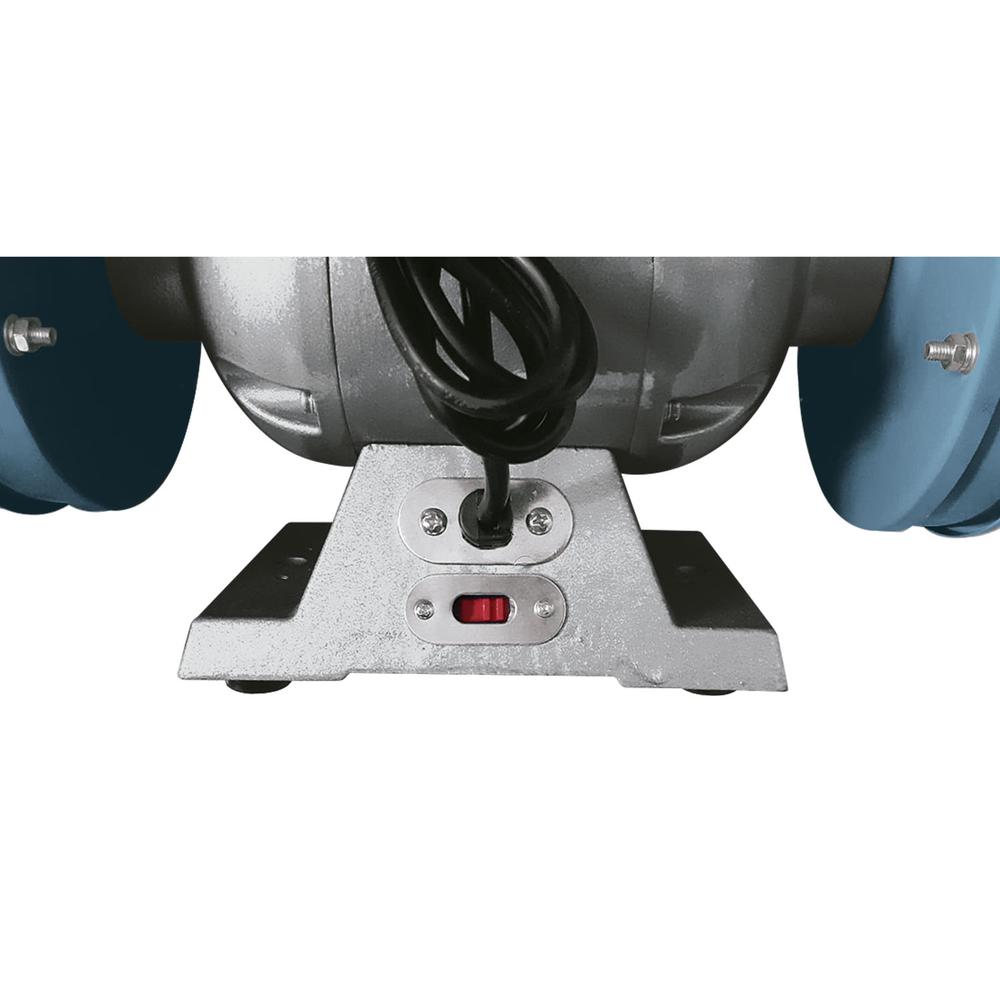 Foto 2 | Esmeril de Banco Silverline de 6"