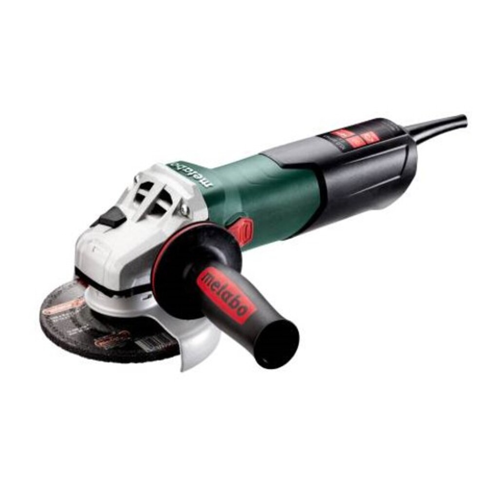 Foto 2 pulgar | Miniesmeriladora Angular Metabo Wev 15-125 Quick 5