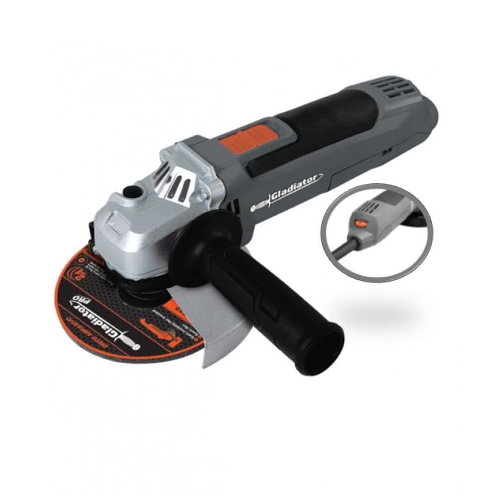 Miniesmeril Multifunción Gladiador 4 1/2 700w AA415/2/120vv $807
