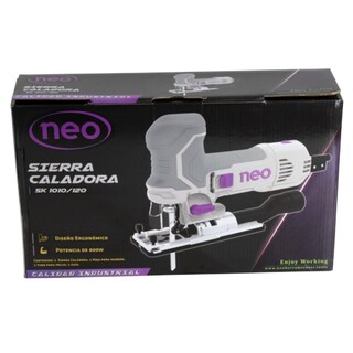 Foto 2 | Sierra Caladora 800 W 120v 800 Neo - 3000 RPM 60hz Sk 1010/120