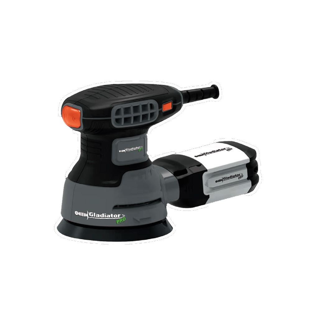 Lijadora Gladiador Roto Orbital 5'' 350 w 13000 rpm Lr 9125/120