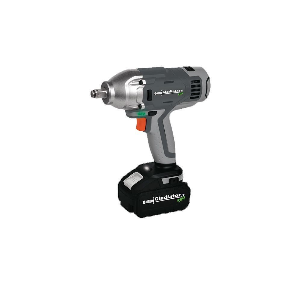 Llave de Impacto Gladiador Inalámbrica 1/2 18V Li 8400/18 C1