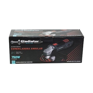 Foto 2 | Mini Esmeril Gladiador 4 1/2'' 750 W Aa 515/2/120 V