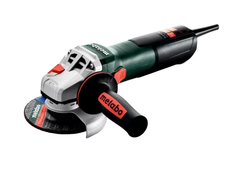 Esmeriladora Metabo 5'' 1100 Watts