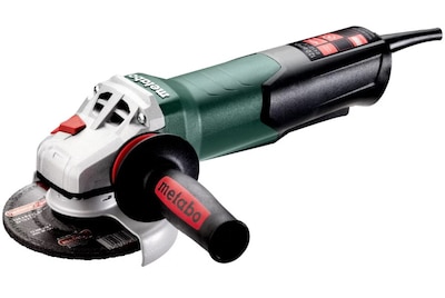 Foto 1 | Esmeriladora Alemana Metabo Wp13-125quick 5'' Verde