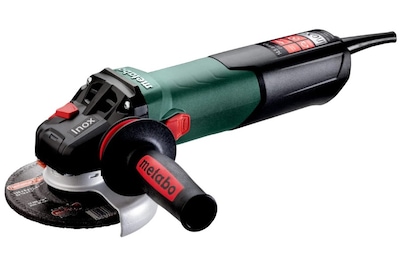 Foto 1 | Esmeriladora 5'' Alemana Metabo WEV17125 Quinox 1700 Wats