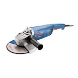 Esmeriladora Angular 9 Vulcano, Eje M14, Interruptor Tri-control, Bosch, 2200 W
