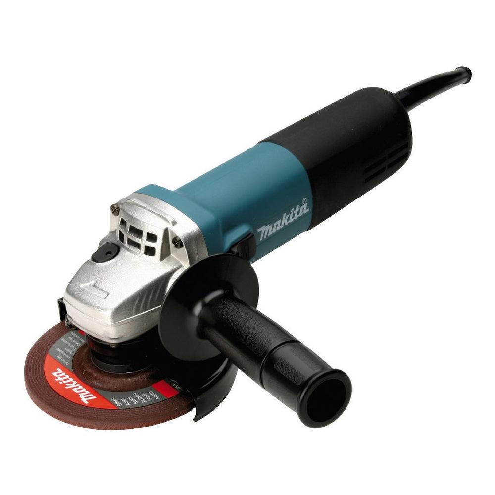 Miniesmeriladora Angular 4 1/2 Makita 9557nbg 840 Watts