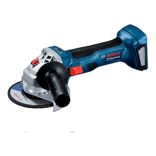 Foto 1 | Miniesmeriladora Angular 5 Pulgadas (125 Mm) Bosch Gws 180-li 18v Caja De Cartón
