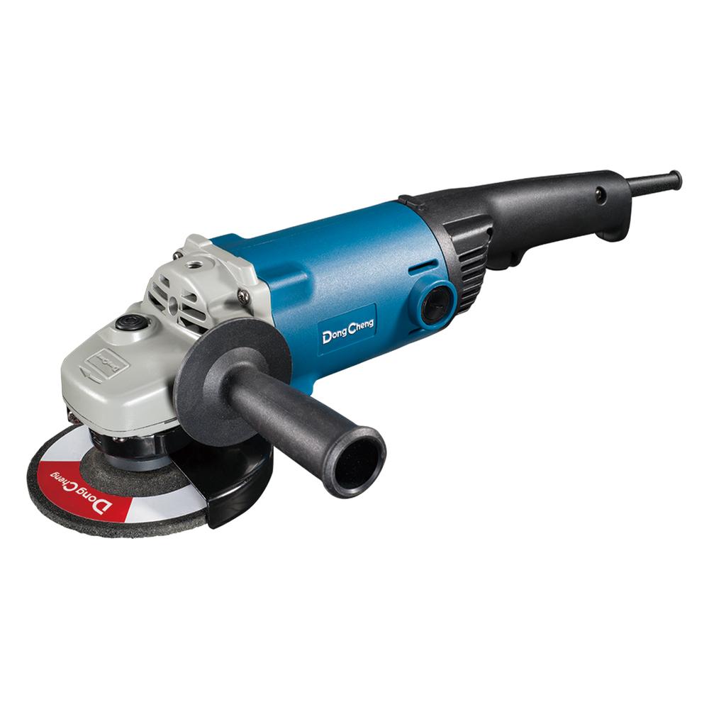 Miniesmeriladora Industrial Dongcheng De 4 1/2, 1200w, 5/8''