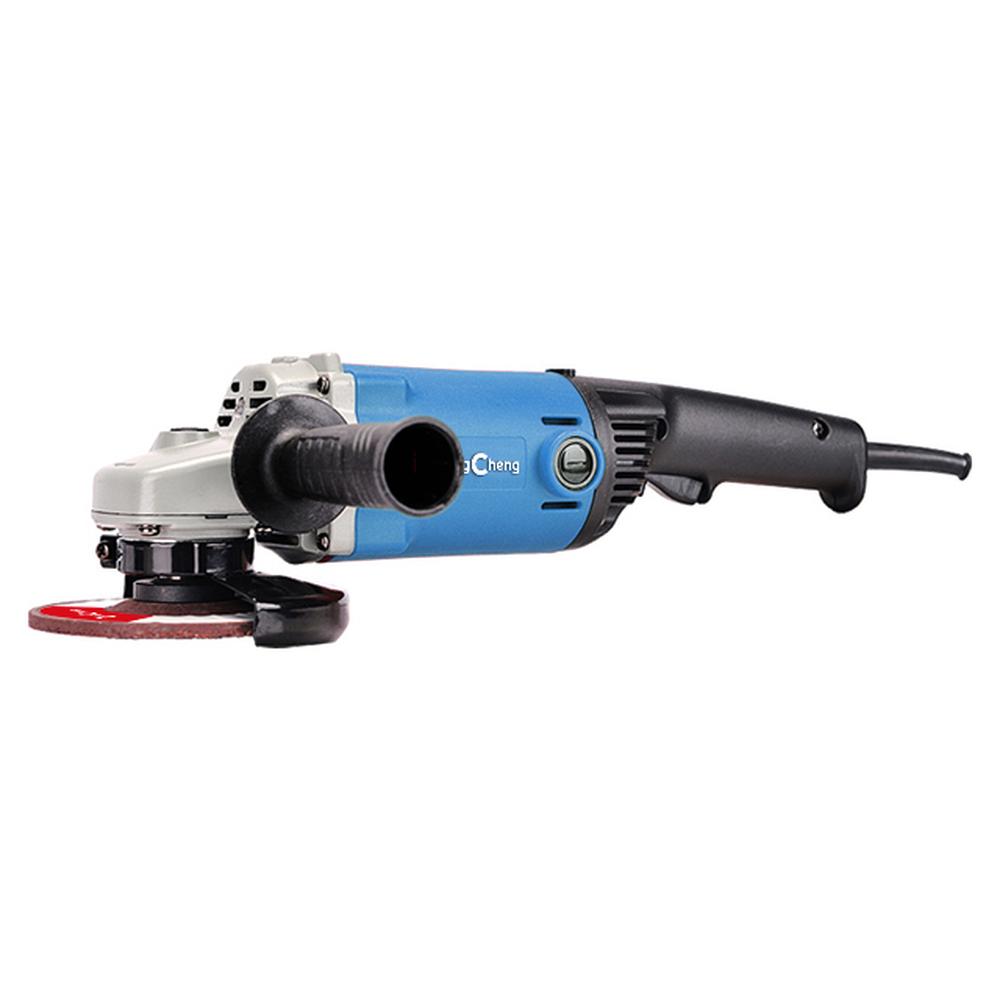 Foto 4 pulgar | Miniesmeriladora Industrial Dongcheng De 4 1/2, 1200w, 5/8''