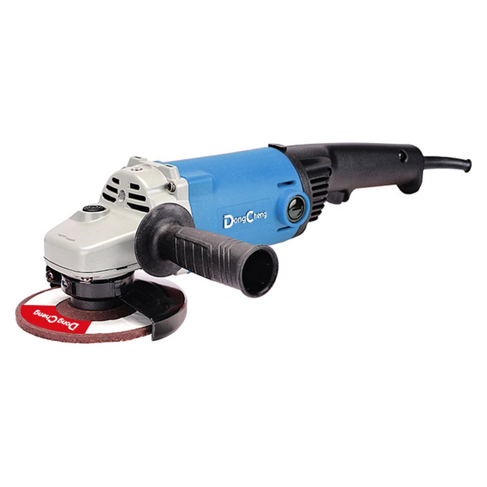 Foto 5 pulgar | Miniesmeriladora Industrial Dongcheng De 4 1/2, 1200w, 5/8''