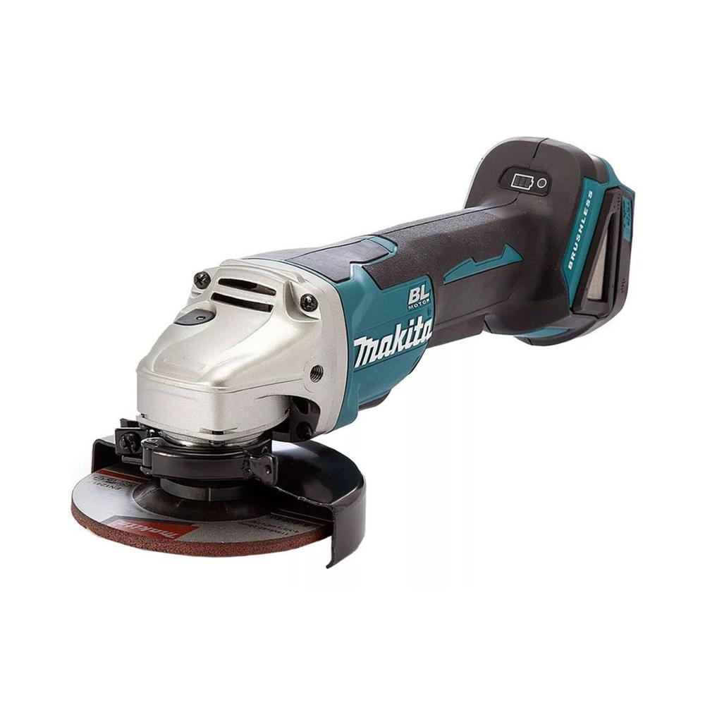 Foto 2 pulgar | Miniesmeril Makita 18v. Brushless Alta Seguridad