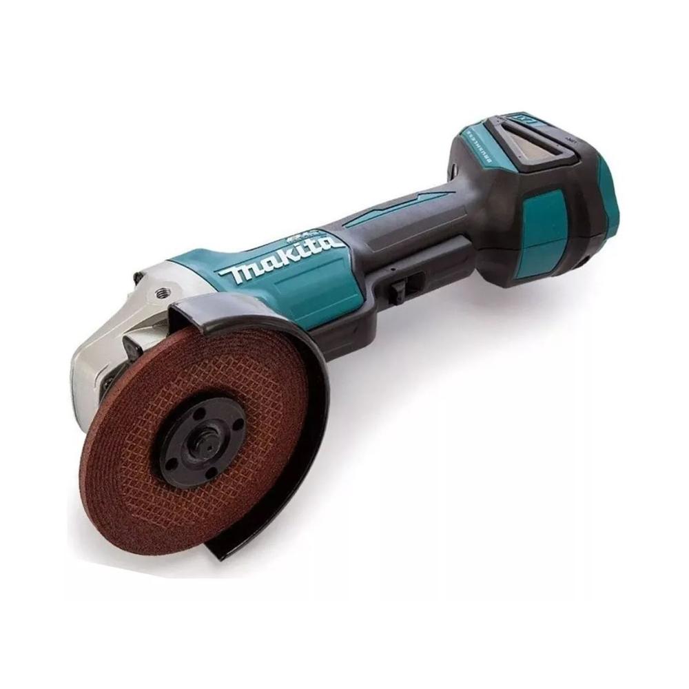 Foto 3 pulgar | Miniesmeril Makita 18v. Brushless Alta Seguridad