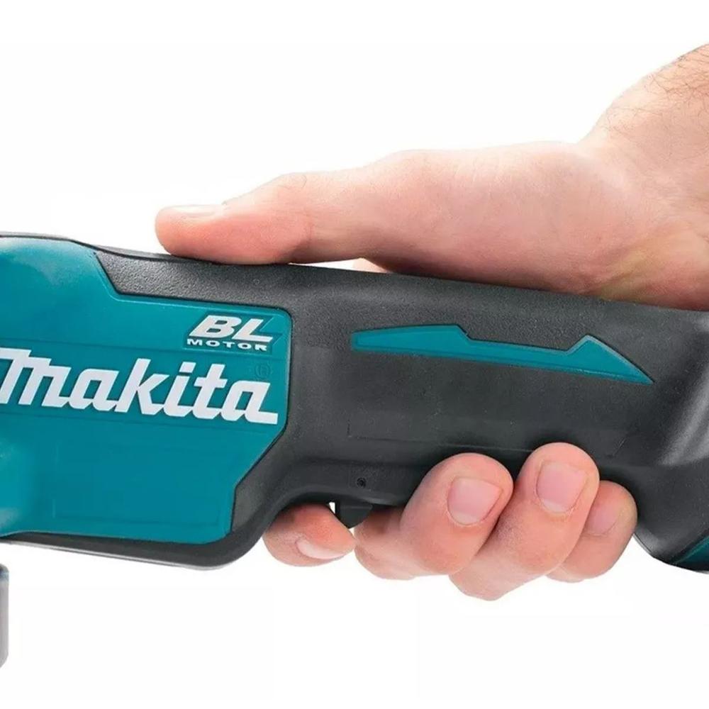 Foto 4 pulgar | Miniesmeril Makita 18v. Brushless Alta Seguridad