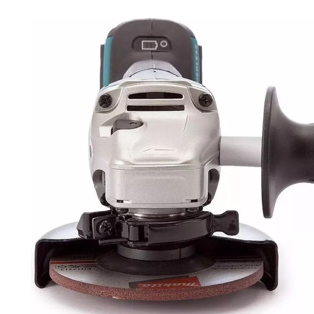 Foto 5 pulgar | Miniesmeril Makita 18v. Brushless Alta Seguridad