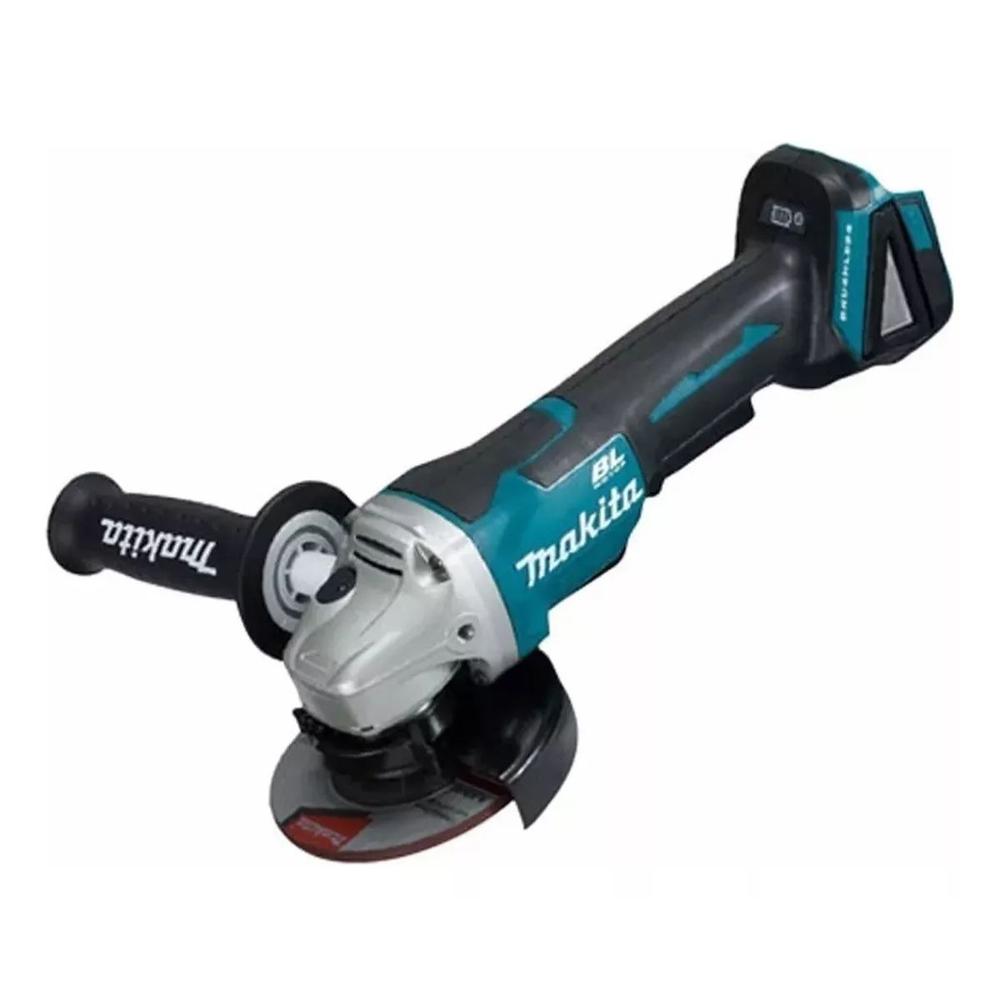 Foto 6 pulgar | Miniesmeril Makita 18v. Brushless Alta Seguridad