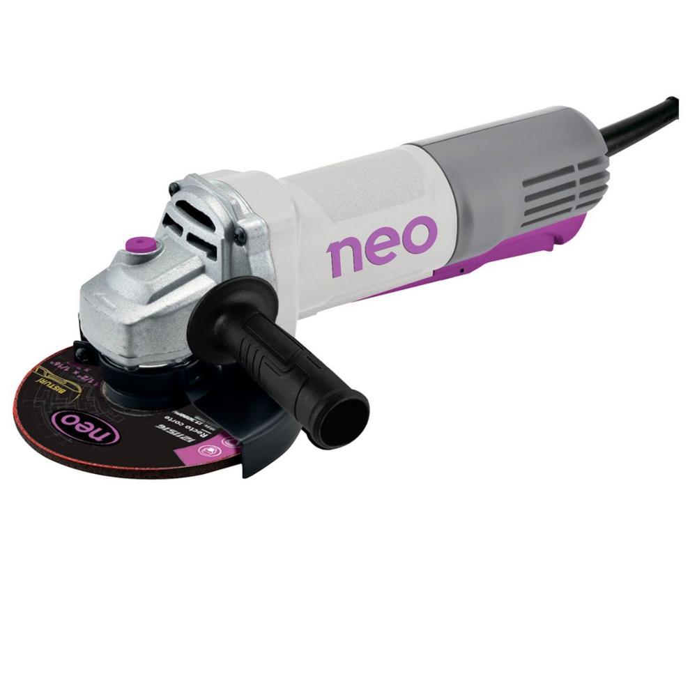 Foto 1 | Miniesmeriladora Neo Aa 10115/1/120 4-1/2 Pulg 1100 W 120v
