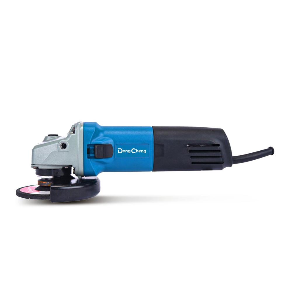 Foto 7 pulgar | Miniesmeril Industrial Dc 4 1/2´ 1020w + 10 Discos Bosch