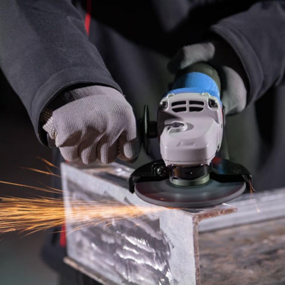 Foto 6 | Esmeriladora Industrial Dongcheng de  800 w + 5 Discos Makita