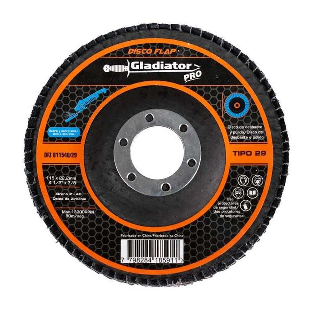 Foto 4 pulgar | Esmeriladora Industrial Dongcheng de 850 w con 5 Discos Gladiator
