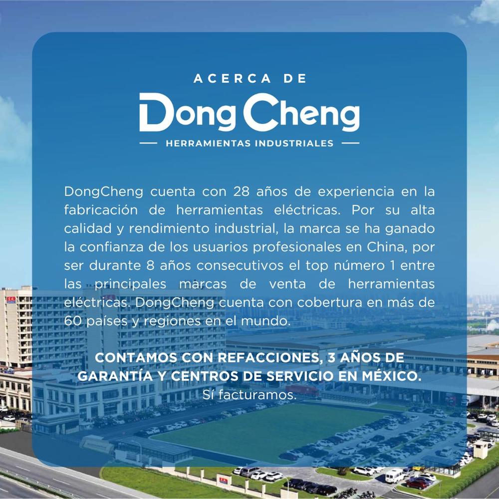 Foto 5 pulgar | Esmeriladora Industrial Dongcheng de 850 w con 5 Discos Makita