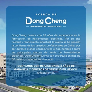 Foto 4 | Esmeriladora Industrial Dongcheng de 850 w con 5 Discos Makita